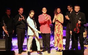 Alec Dankworth's Spanish Accents