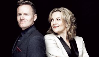 Claire Martin and Joe Stilgoe - Just The Two Of Us