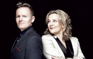 Just The Two Of Us - Claire Martin & Joe Stilgoe Entertain