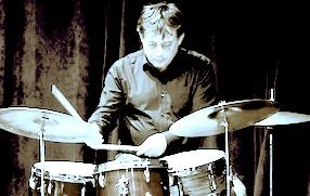 Clark Tracey inspired by ... the rhythms of Art Blakey.