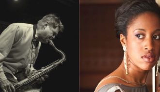 Louise Marshall with The Derek Nash Quartet