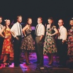 Down for The Count Swing Orchestra at The Hoste of Jazz