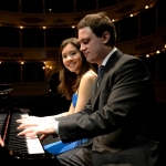 2 Pianos, 6 Pianists, 12 Hands & 60 Digits November 2016