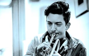 Freddie Gavita inspired by ... the creativity of Clifford Brown