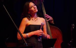 Gabrielle Ducomble Parisian-Style Jazz & Tango