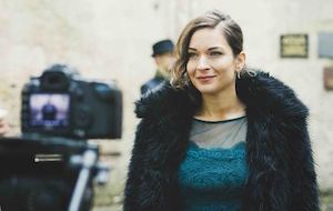 Gabrielle Ducomble with Parisian Jazz & Tango
