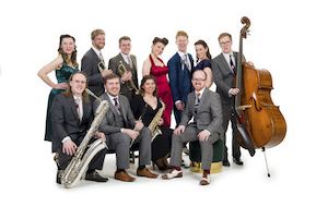 Big Band Bash with Down for The Count Swing Orchestra
