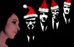 Jazz at The Movies - A Swinging Christmas