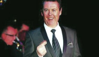 Jeff Hooper celebrates Tony Bennett's 90th