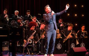 Swinging Sunday - Joe Stilgoe & his Mighty Big Band