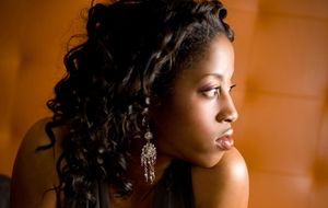 Louise Marshall sings The Blues, Soul and Jazz