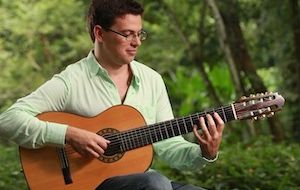 Brilliant Brazil - The Luiz Morais Sextet