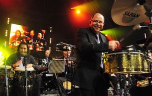 The Roberto Pla Latin Ensemble