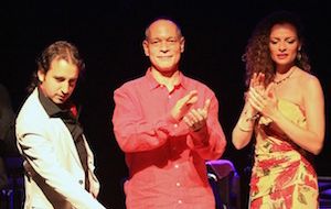 Alec Dankworth's Spanish Accents