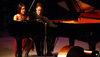 Classic Jazz in Four Hands