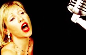 Tina May's Swinging Christmas Party