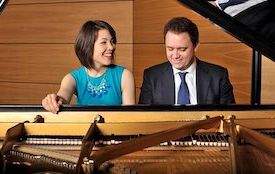Stephanie Trick & Paolo Alderighi - Classic Jazz in Four Hands