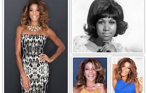 Aretha Franklin - Queen of Soul - Featuring Nicole Henry