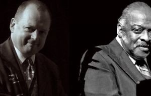 Barnes plays Basie