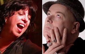 The Ella Fitzgerald Centenary concert featuring Liane Carroll & Ian Shaw