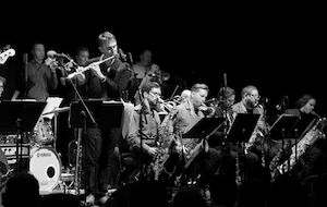 Gareth Lockrane Big Band