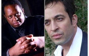 Julian Joseph & Jason Rebello - Steinway Two Pianos Festival
