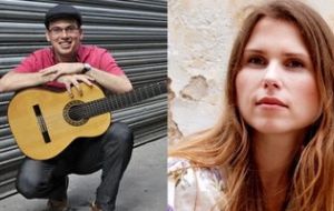 BRILLIANT BRAZIL - with the Luiz Morais Sextet featuring Gabriela Kozyra