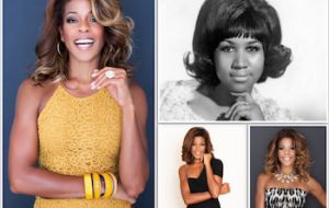 Aretha Franklin - Queen of Soul - Featuring Nicole Henry