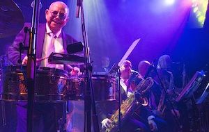 One More Time! The Roberto Pla Latin Ensemble