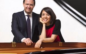 Stephanie Trick & Paolo Alderighi - Classic Jazz in Four Hands