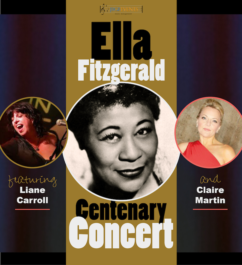 Ella Fitzgerald Centenary Concert at The Apex