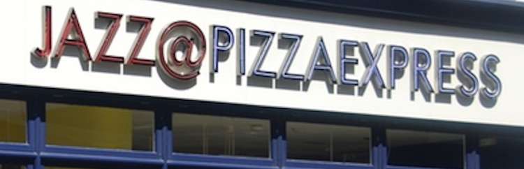 PizzaExpress Live: Holborn banner