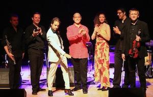 Alec Dankworth's Spanish Accents