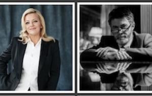 Claire Martin with David Newton