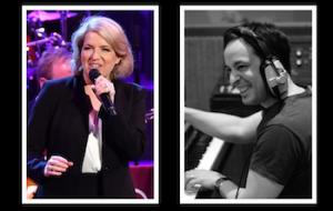 Christmas Party Jazz Lunches - The Clare Teal Five  Feat Jason Rebello, Simon Little , Ed Richardson& David Archer -  Wed 13  Dec