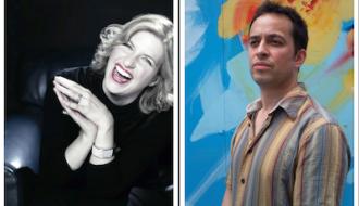 Return of <br>Clare Teal <br>with Jason Rebello <br>6pm Show