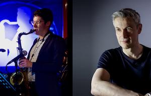 Saxophone Duo – Harry Greene & Dave O’Higgins