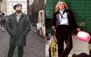 Ian Shaw & Claire Martin’s Early Xmas Stocking
