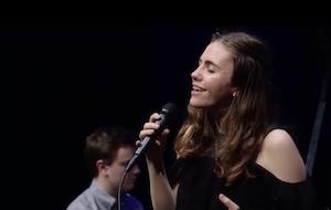 Immy Churchill - jazz singer and her Trio