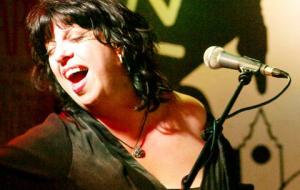 LIANE CARROLL in the EFG London Jazz Festival Concert #2 - with a guest appearance by Immy Churchill