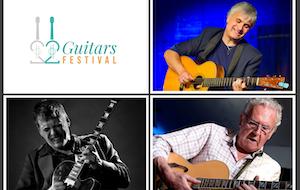 Featuring Laurence Juber & Nigel Price - Concert 1