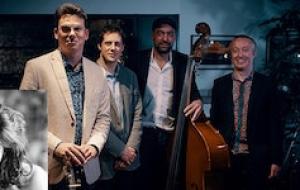 London Bossa Quartet – with guest Sara Dowling