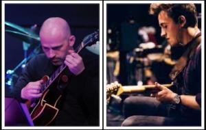 Guitar Duo – Nick Fitch & Jamie McCredie