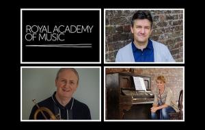Royal Academy Jazz Orchestra – celebrating the NDR Big Band