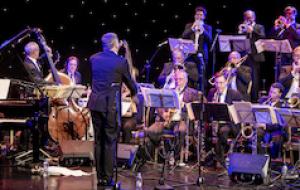 THE SIMON SPILLETT BIG BAND PLAYS  THE MUSIC OF TUBBY HAYES