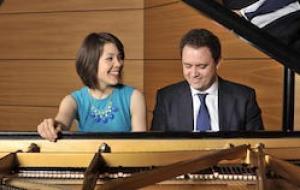 Classic Jazz in Four Hands   With Stephanie Trick and Paolo Alderighi