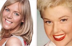 Trudy Kerr sings Doris Day