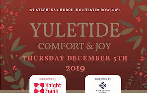 YULETIDE, Comfort & Joy