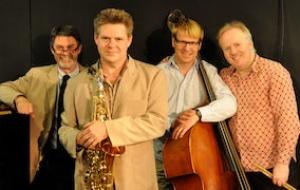 The Derek Nash Acoustic Quartet 