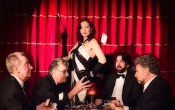 JAZZ AT THE MOVIES - Swinging Sounds from the silver screen